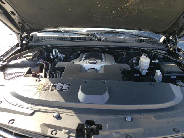 1GYS4KKJ1KR402472 - 2019 CADILLAC ESCALADE ESV PLATINUM შავი ფოტო 12