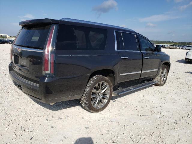 1GYS4KKJ1KR402472 - 2019 CADILLAC ESCALADE ESV PLATINUM შავი ფოტო 3