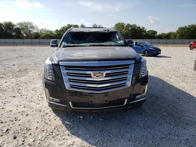 1GYS4KKJ1KR402472 - 2019 CADILLAC ESCALADE ESV PLATINUM შავი ფოტო 5