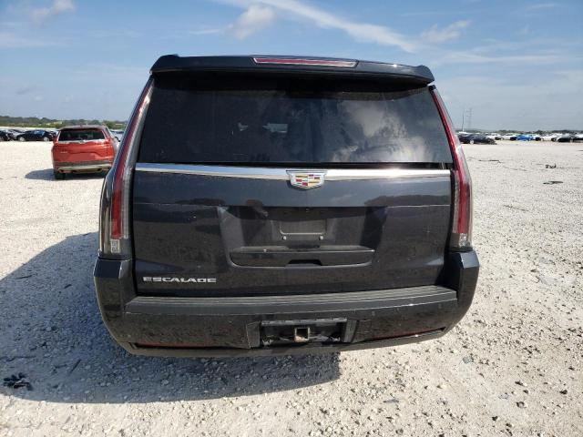 1GYS4KKJ1KR402472 - 2019 CADILLAC ESCALADE ESV PLATINUM შავი ფოტო 6