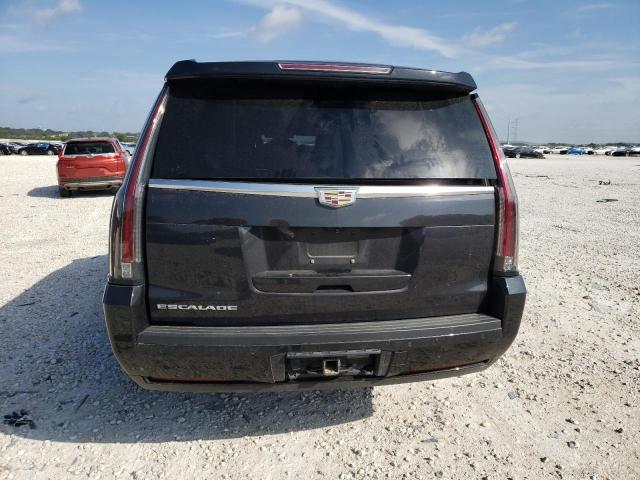 1GYS4KKJ1KR402472 - 2019 CADILLAC ESCALADE ESV PLATINUM BLACK photo 6