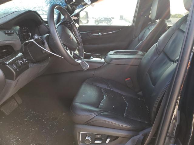 1GYS4KKJ1KR402472 - 2019 CADILLAC ESCALADE ESV PLATINUM შავი ფოტო 7
