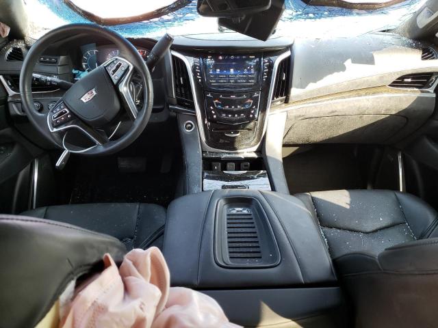 1GYS4KKJ1KR402472 - 2019 CADILLAC ESCALADE ESV PLATINUM შავი ფოტო 8