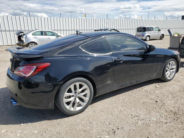 KMHHT6KD1DU104052 - 2013 HYUNDAI GENESIS CO 2.0T BLACK photo 3