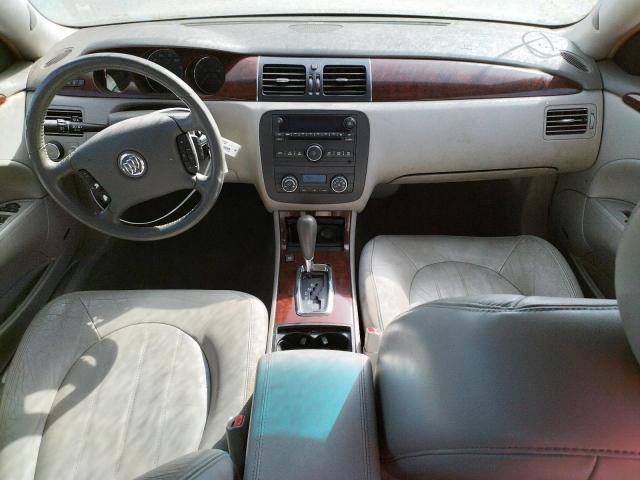 1G4HD57226U218286 - 2006 BUICK LUCERNE CXL BURGUNDY photo 8