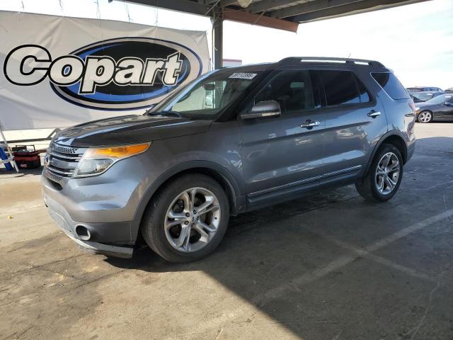 2014 FORD EXPLORER LIMITED, null