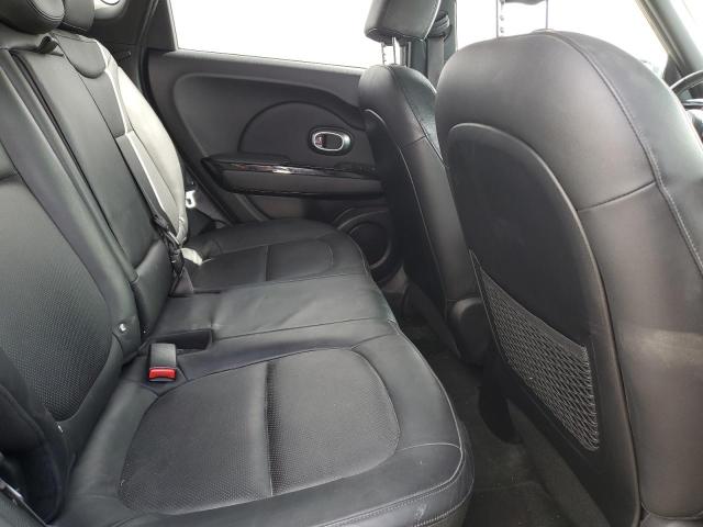KNDJX3A58E7078083 - 2014 KIA SOUL ! GRAY photo 10