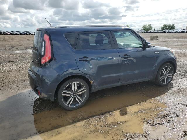 KNDJX3A58E7078083 - 2014 KIA SOUL ! GRAY photo 3