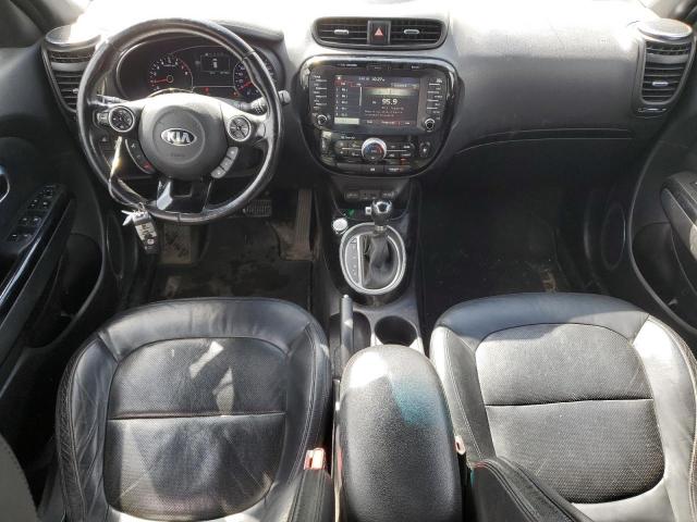 KNDJX3A58E7078083 - 2014 KIA SOUL ! GRAY photo 8