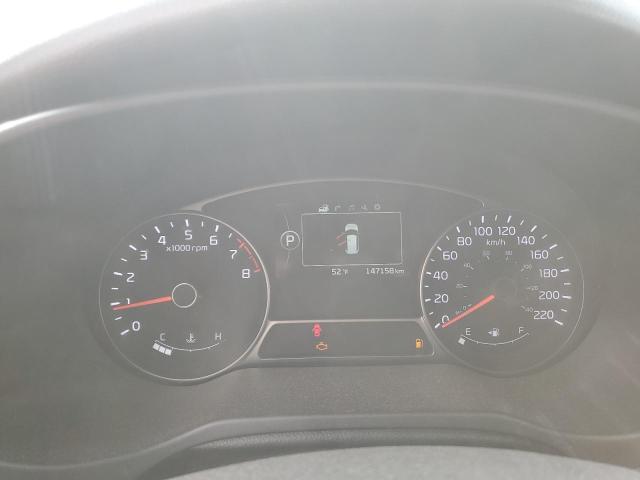 KNDJX3A58E7078083 - 2014 KIA SOUL ! GRAY photo 9