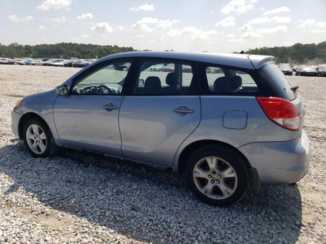 2T1KR32E73C767122 - 2003 TOYOTA COROLLA MA XR BLUE photo 2