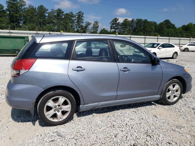 2T1KR32E73C767122 - 2003 TOYOTA COROLLA MA XR BLUE photo 3