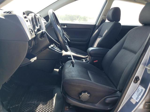 2T1KR32E73C767122 - 2003 TOYOTA COROLLA MA XR BLUE photo 7