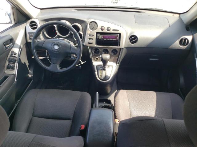 2T1KR32E73C767122 - 2003 TOYOTA COROLLA MA XR BLUE photo 8