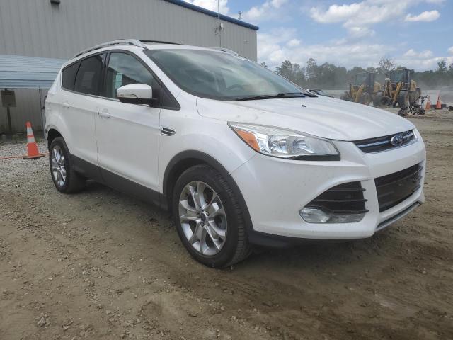 1FMCU0JX6FUA03317 - 2015 FORD ESCAPE TITANIUM WHITE photo 4