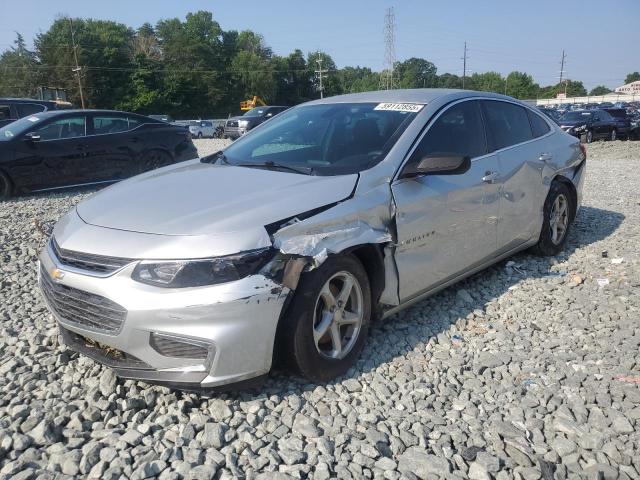 2017 CHEVROLET MALIBU LS, null