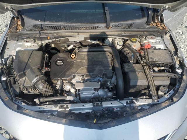 1G1ZB5ST4HF238926 - 2017 CHEVROLET MALIBU LS SILVER photo 11