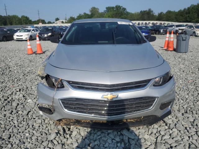 1G1ZB5ST4HF238926 - 2017 CHEVROLET MALIBU LS SILVER photo 5