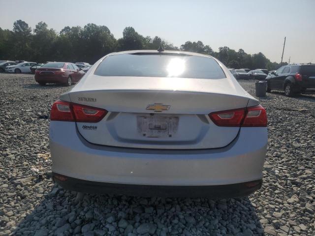 1G1ZB5ST4HF238926 - 2017 CHEVROLET MALIBU LS SILVER photo 6
