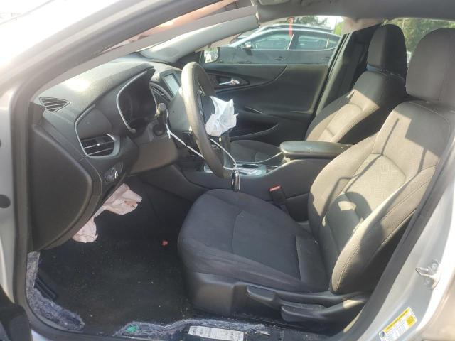 1G1ZB5ST4HF238926 - 2017 CHEVROLET MALIBU LS SILVER photo 7