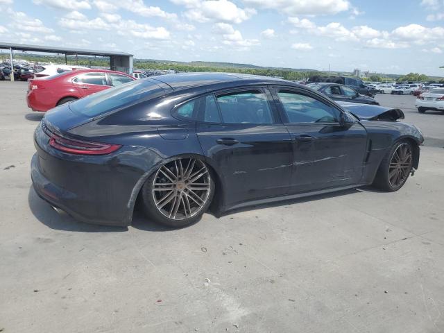 WP0AB2A73LL140889 - 2020 PORSCHE PANAMERA 4S BLACK photo 3