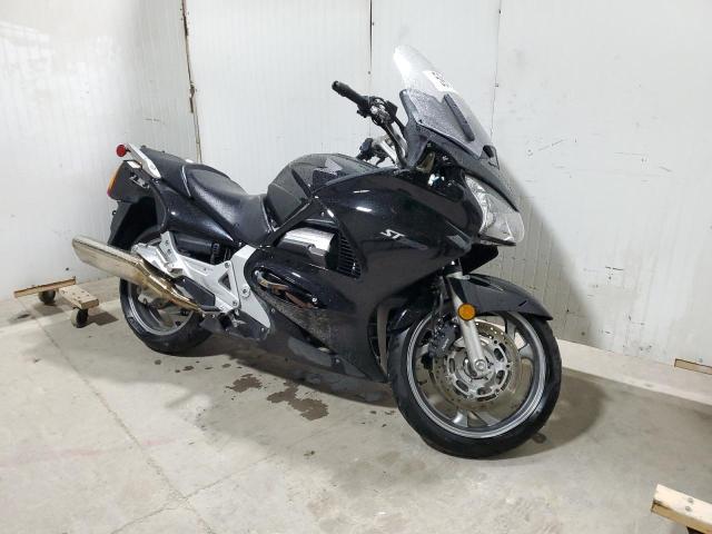 JH2SC51056M401161 - 2006 HONDA ST1300 BLACK photo 1