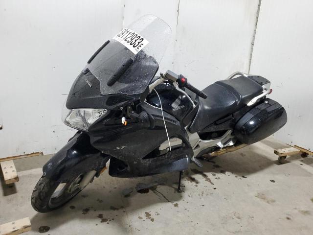 JH2SC51056M401161 - 2006 HONDA ST1300 BLACK photo 2