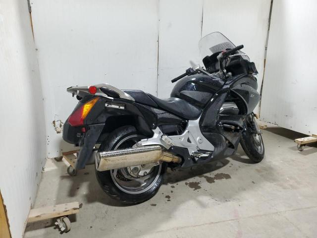 JH2SC51056M401161 - 2006 HONDA ST1300 BLACK photo 4