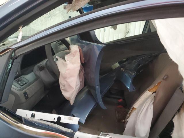 5FNRL38419B001051 - 2009 HONDA ODYSSEY EX 蓝色 照片 7