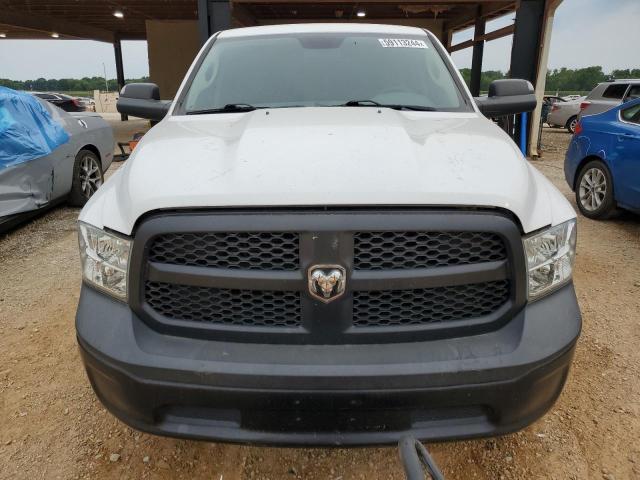 1C6RR6ST2KS608429 - 2019 RAM 1500 CLASS TRADESMAN WHITE photo 5