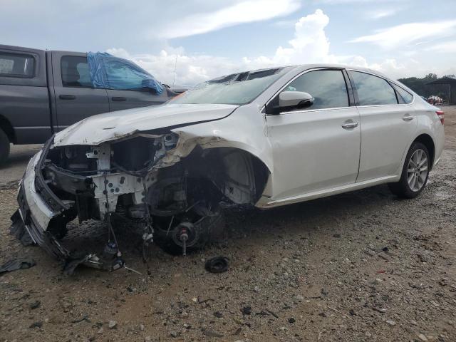 4T1BK1EB7EU106380 - 2014 TOYOTA AVALON BASE WHITE photo 1