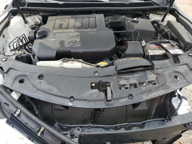 4T1BK1EB7EU106380 - 2014 TOYOTA AVALON BASE WHITE photo 11