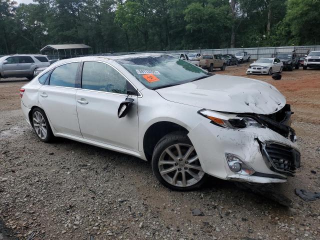 4T1BK1EB7EU106380 - 2014 TOYOTA AVALON BASE WHITE photo 4
