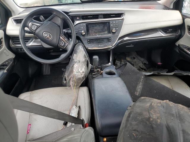 4T1BK1EB7EU106380 - 2014 TOYOTA AVALON BASE WHITE photo 8