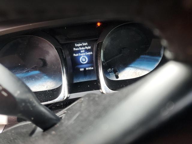 4T1BK1EB7EU106380 - 2014 TOYOTA AVALON BASE WHITE photo 9