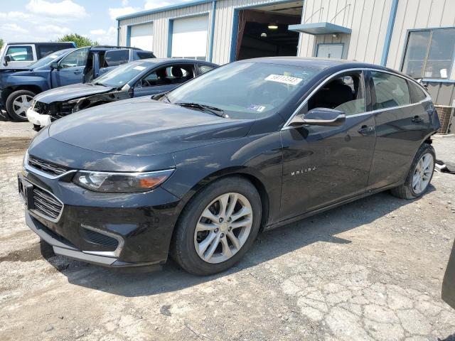 2016 CHEVROLET MALIBU LT, 