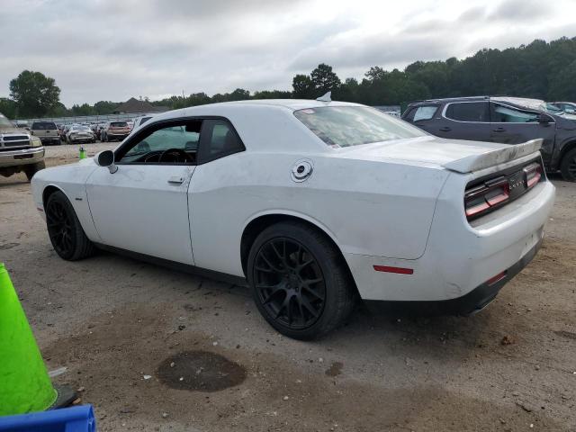 2C3CDZBT3FH861162 - 2015 DODGE CHALLENGER SXT PLUS WHITE photo 2