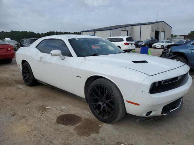 2C3CDZBT3FH861162 - 2015 DODGE CHALLENGER SXT PLUS WHITE photo 4