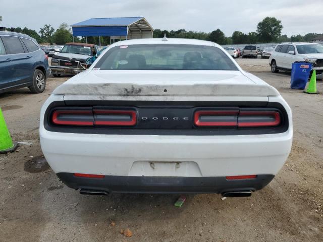 2C3CDZBT3FH861162 - 2015 DODGE CHALLENGER SXT PLUS WHITE photo 6