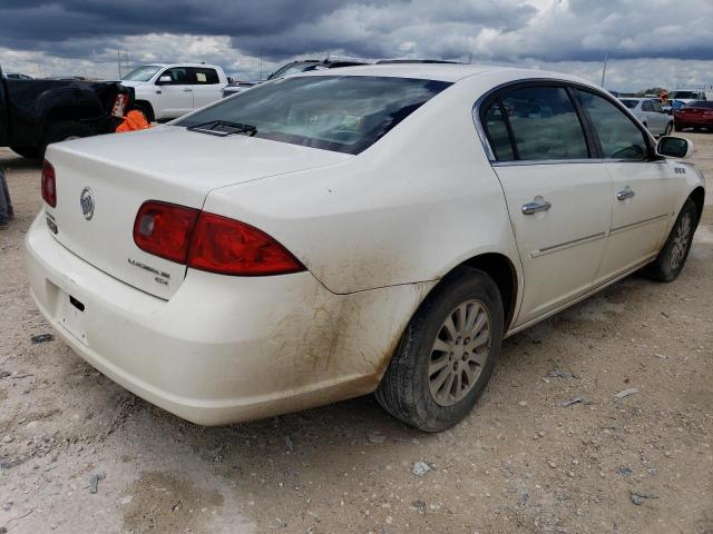 1G4HP57226U188357 - 2006 BUICK LUCERNE CX WHITE photo 3