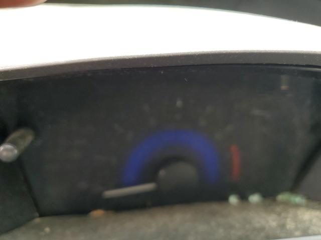 19XFB2F9XCE333467 - 2012 HONDA CIVIC EXL GRAY photo 9