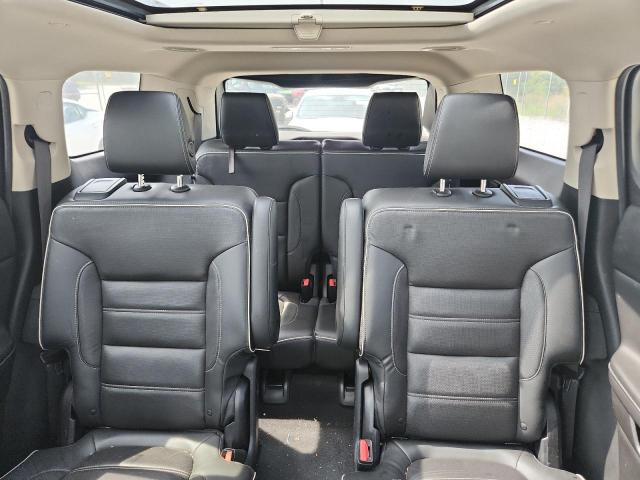 1GKKNXLSXHZ188747 - 2017 GMC ACADIA DENALI GRAY photo 10