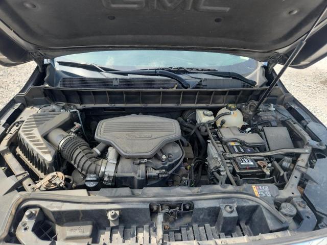 1GKKNXLSXHZ188747 - 2017 GMC ACADIA DENALI GRAY photo 12