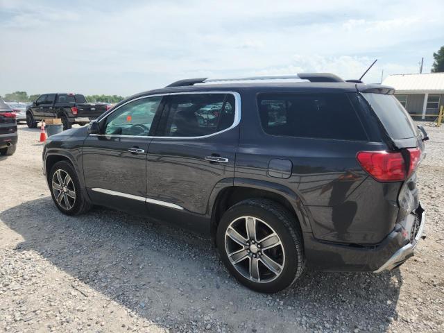 1GKKNXLSXHZ188747 - 2017 GMC ACADIA DENALI GRAY photo 2