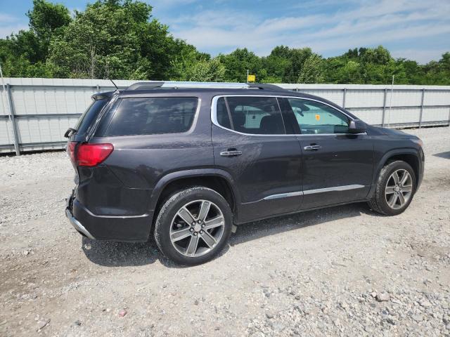 1GKKNXLSXHZ188747 - 2017 GMC ACADIA DENALI GRAY photo 3