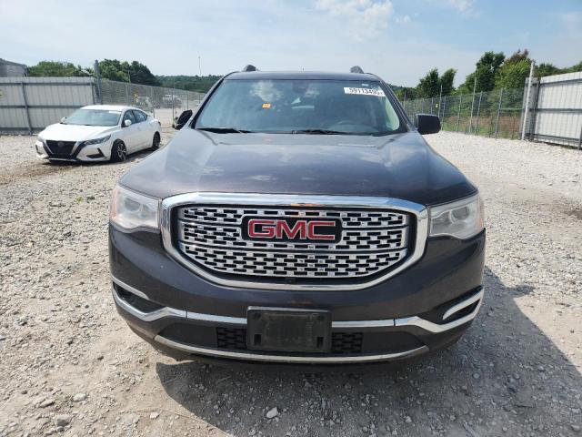 1GKKNXLSXHZ188747 - 2017 GMC ACADIA DENALI GRAY photo 5