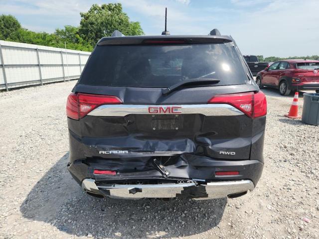 1GKKNXLSXHZ188747 - 2017 GMC ACADIA DENALI GRAY photo 6