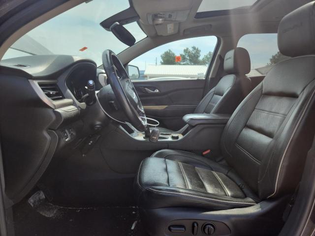 1GKKNXLSXHZ188747 - 2017 GMC ACADIA DENALI GRAY photo 7