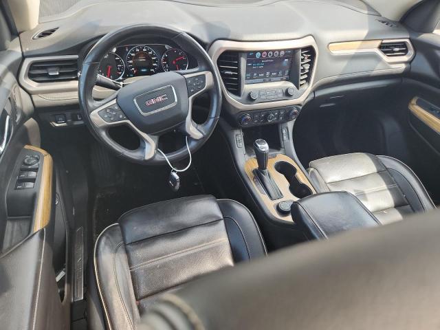 1GKKNXLSXHZ188747 - 2017 GMC ACADIA DENALI GRAY photo 8