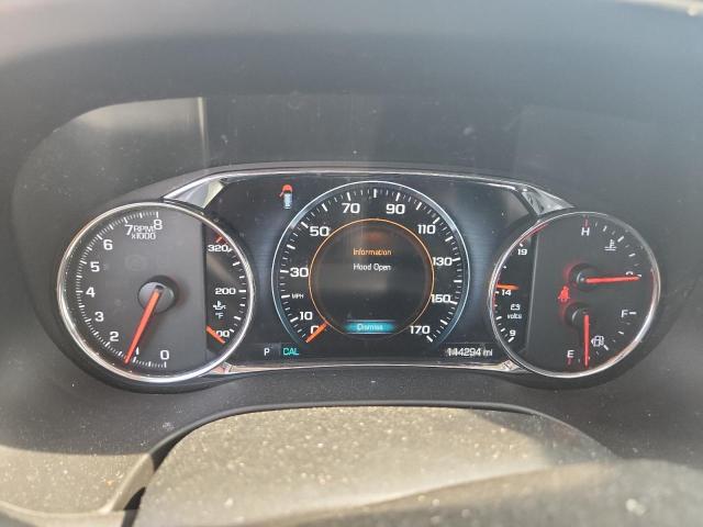 1GKKNXLSXHZ188747 - 2017 GMC ACADIA DENALI GRAY photo 9